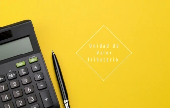 UVT Unidad de Valor Tributario