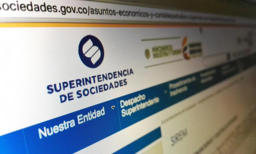 Empresas que reportan a la Supersociedades ¿Cómo conocer los Estados Financieros?